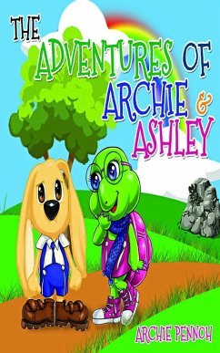 Cover The Adventures of Archie and Ashley (eBook, ePUB)
