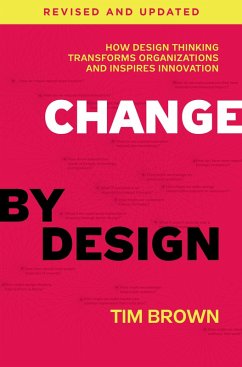 Change by Design, Revised and Updated (eBook, ePUB) - Brown, Tim