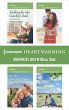 Harlequin Heartwarming March 2019 Box... - Bild 1