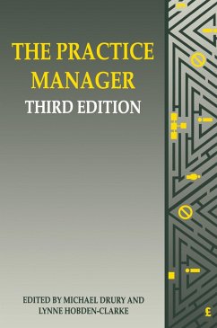 The Practice Manager (eBook, PDF) - Drury, Michael