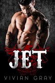 Jet (War Choppers MC, #1) (eBook, ePUB) Jet (War Choppers MC, #1) (eBook, ePUB)
