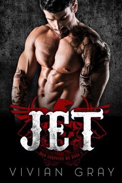 Cover Jet (War Choppers MC, #1) (eBook, ePUB)