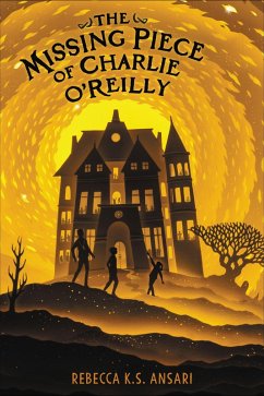 The Missing Piece of Charlie O'Reilly (eBook, ePUB) - Ansari, Rebecca K. S.