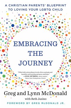 Embracing the Journey (eBook, ePUB) - McDonald, Greg; Mcdonald, Lynn