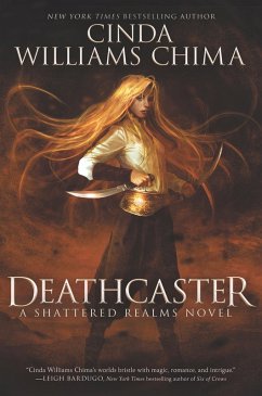 Deathcaster (eBook, ePUB) - Chima, Cinda Williams