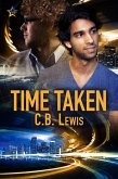 Time Taken (Out of Time, #3) (eBook, ePUB) Time Taken (Out of Time, #3) (eBook, ePUB)