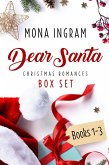 Dear Santa Christmas Romances Box Set (eBook, ePUB)