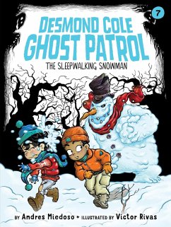 The Sleepwalking Snowman (eBook, ePUB) - Miedoso, Andres