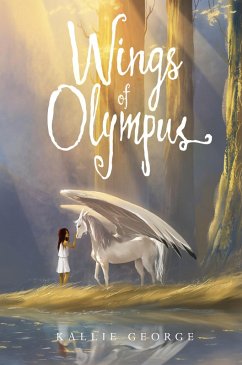 Wings of Olympus (eBook, ePUB) - George, Kallie