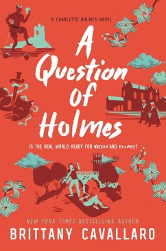 A Question of Holmes (eBook, ePUB) - Cavallaro, Brittany