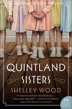 The Quintland Sisters (eBook, ePUB) - Wood, Shelley