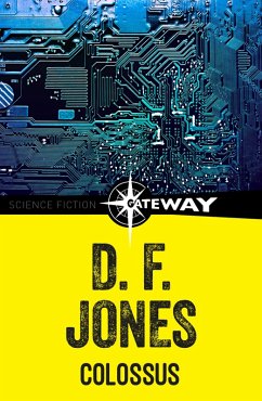 Colossus (eBook, ePUB) - Jones, D. F.