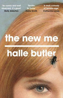 The New Me (eBook, ePUB) - Butler, Halle