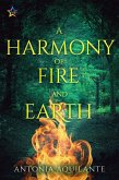 A Harmony of Fire and Earth (Elemental Magicae, #2) (eBook, ePUB)