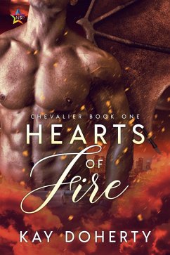 Hearts of Fire (Chevalier, #1) (eBook, ePUB) - Doherty, Kay