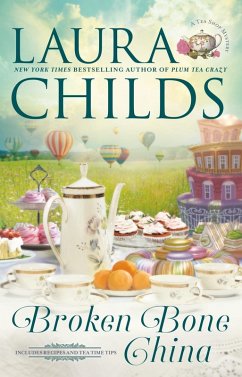 Broken Bone China (eBook, ePUB) - Childs, Laura