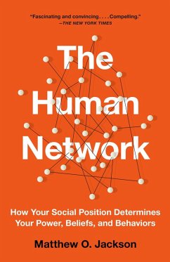The Human Network (eBook, ePUB) - Jackson, Matthew O.