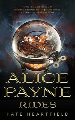 Alice Payne Rides (eBook, ePUB) - Heartfield, Kate
