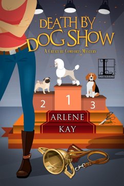 Cover Death by Dog Show (eBook, ePUB)