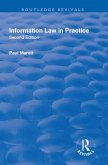 Information Law in Practice (eBook, ePUB)