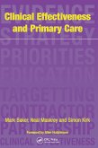 Clinical Effectiveness in Primary Care (eBook, ePUB)