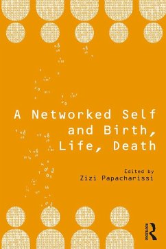 Cover A Networked Self and Birth, Life, Death (eBook, PDF)