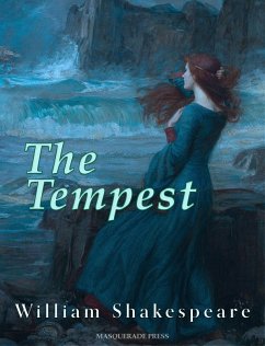 The Tempest (eBook, ePUB) - Shakespeare, William