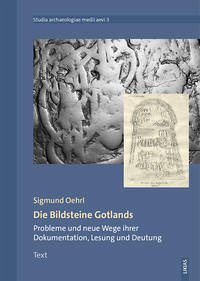 Die Bildsteine Gotlands - Oehrl, Sigmund