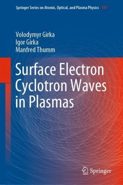 Surface Electron Cyclotron Waves in Plasmas - Girka, Volodymyr;Girka, Igor;Thumm, Manfred