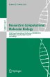Research in Computational Molecular... - Bild 1