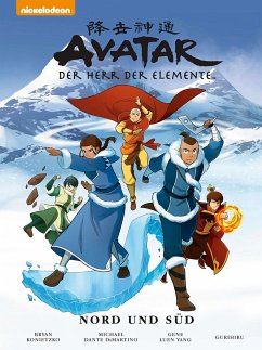 Avatar - Der Herr der Elemente: Premium 5 - Yang, Gene Luen