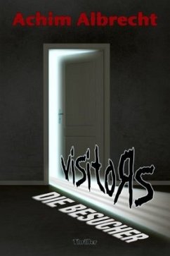 Cover Visitors - Die Besucher