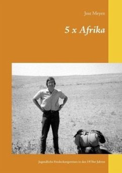 5 x Afrika