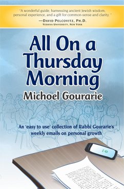 Cover All On A Thursday Morning (eBook, ePUB)