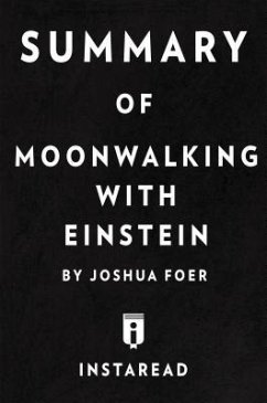Cover Summary of Moonwalking with Einstein (eBook, ePUB)