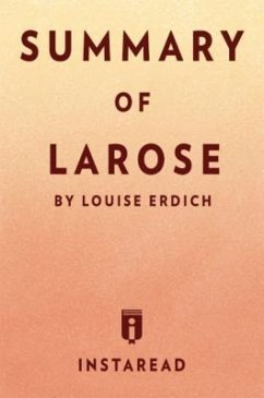 Cover Summary of LaRose (eBook, ePUB)