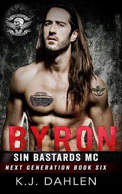 Cover Byron (Sin's Bastards Next Generation, #6) (eBook, ePUB)