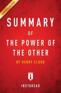 Cover Summary of The Power of the Other (eBook, ePUB)