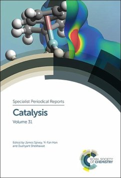 Cover Catalysis (eBook, PDF)