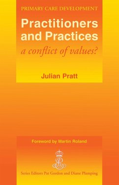 Cover Practitioners and Practices (eBook, PDF)