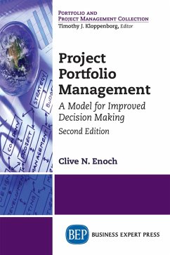 Project Portfolio Management, Second Edition (eBook, ePUB)