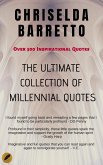 The Ultimate Collection Of Millennial Quotes (eBook, ePUB)