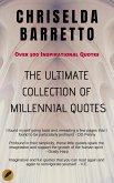 The Ultimate Collection Of Millennial Quotes (eBook, ePUB) The Ultimate Collection Of Millennial Quotes (eBook, ePUB)