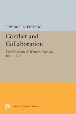 Cover Conflict and Collaboration (eBook, PDF)