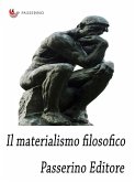 Il materialismo filosofico (eBook, ePUB)