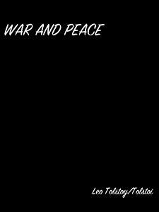 War And Peace (eBook, ePUB) - Tolstoy, Leo