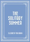 The Solitary Summer (eBook, ePUB)
