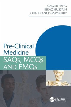 Cover Pre-Clinical Medicine (eBook, PDF)