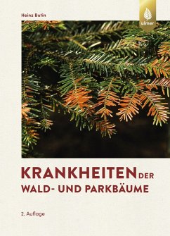 Krankheiten der Wald- und Parkbäume (eBook, PDF) - Butin, Heinz