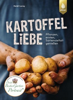 Kartoffelliebe (eBook, PDF) - Lorey, Heidi